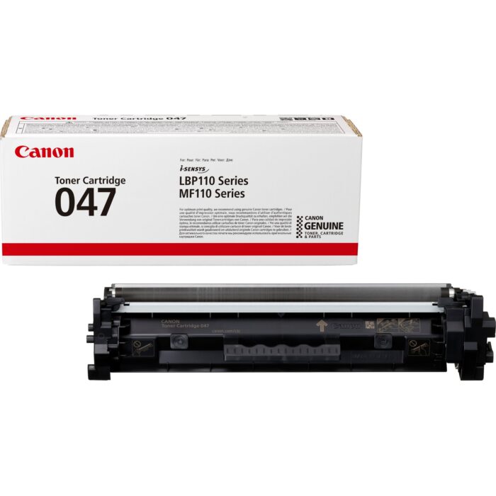Canon 2164C002/047 Toner-kit, 1.6K pages ISO/IEC 19752 for Canon LBP-112 (2164C002)