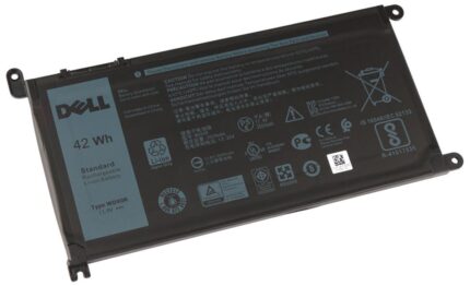 DELL Battery, 42WHR, 3 Cell, (0WDX0R)