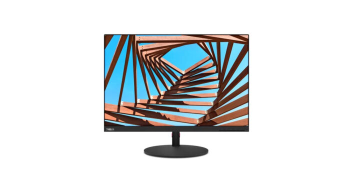 Lenovo ThinkVision T25d-10 LED display 63.5 cm (25") 1920 x 1200 pixels WUXGA Black