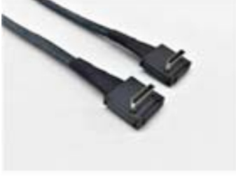 Intel AXXCBL620CRCR Serial Attached SCSI (SAS) cable 0.62 m Black (AXXCBL620CRCR)