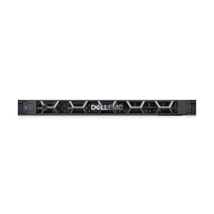 DELL PowerEdge R350 server 600 GB Rack (1U) Intel Xeon E E-2314 2.8 GHz 16 GB DDR4-SDRAM 600 W (34PR7)