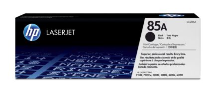 HP 85A Toner cartridge black, 1.6K pages ISO/IEC 19752 for HP Pro P 1100 (CE285A)