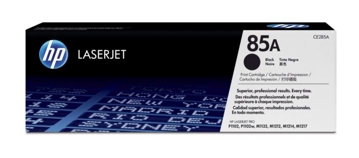 4WRTLNL60UyP6jOFWcOgLA.c-r.jpg HP 85A Toner cartridge black, 1.6K pages ISO/IEC 19752 for HP Pro P 1100 (CE285A)
