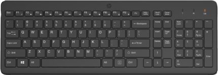 HP 225 Wireless Keyboard (805T1AA#ABU)