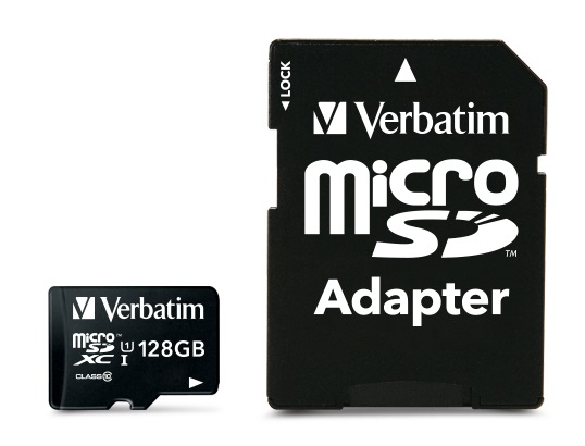 4ZguKVBqUkiGWFHwym5LkA.c-r.jpg Verbatim Premium 128 GB MicroSDXC UHS-I Class 10