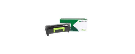 Lexmark 56F2H00 Toner-kit high-yield return program, 15K pages for Lexmark MS 320/420/620 (56F2H00)