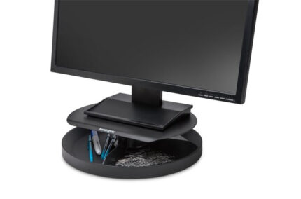 Kensington Monitor Stand Spin2 - Black (K52787WW)