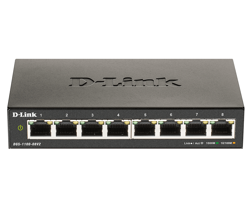 4kM0FAMmYUG3YJsui0VcxQ.c-r.jpg D-Link DGS-1100-08V2 network switch Managed L2 Gigabit Ethernet (10/100/1000) Black (DGS-1100-08V2/B)