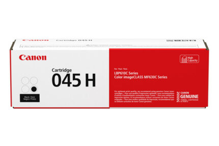 Canon 1246C002/045H Toner cartridge black, 2.8K pages for Canon LBP-611 (1246C002)