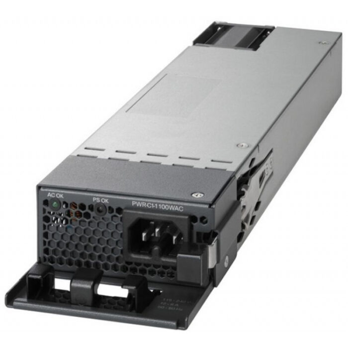 Cisco PWR-C1-1100WAC-P= network switch component Power supply (PWR-C1-1100WAC-P=)