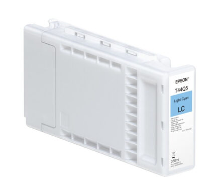 Epson C13T44Q540/T44Q5 Ink cartridge light cyan 350ml for Epson SC-P 7560 (C13T44Q540)