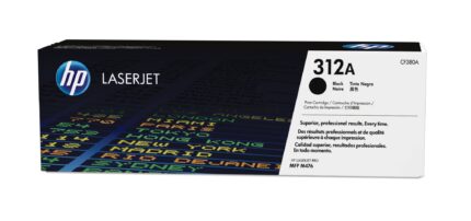 HP 312A Toner cartridge black, 2.4K pages ISO/IEC 19798 for HP CLJ Pro M 476 (CF380A)