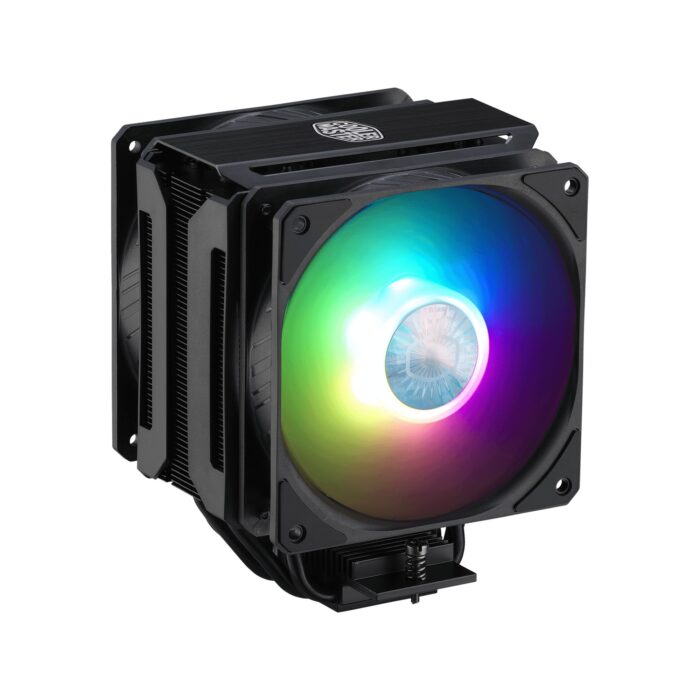 Cooler Master MasterAir MA612 Stealth ARGB Processor 12 cm (MAP-T6PS-218PA-R1)