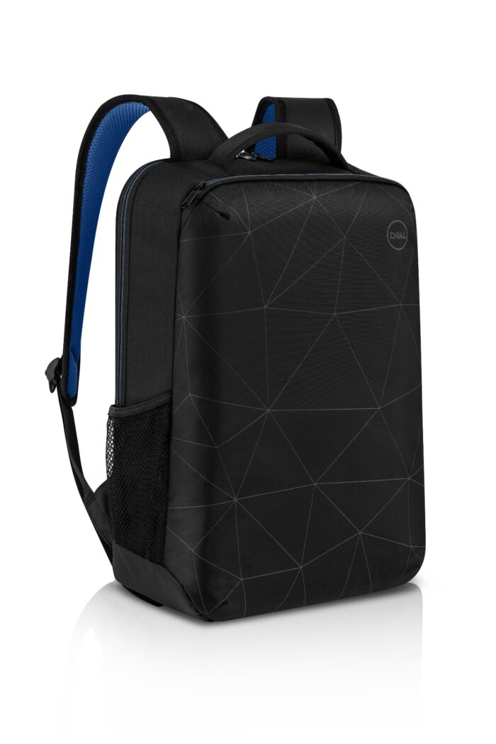 DELL ES1520P 39.6 cm (15.6") Backpack Black, Blue (ES-BP-15-20)