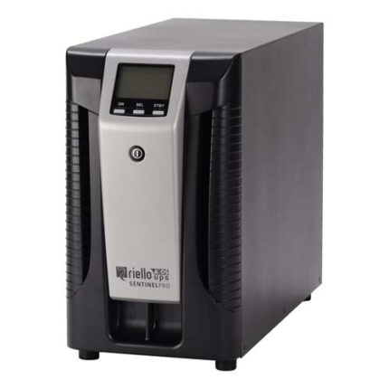 Riello Sentinel Pro 2200 2.2 kVA 1760 W 8 AC outlet(s)