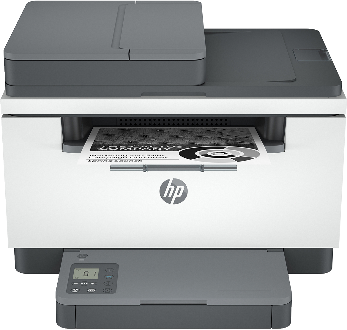 56VYGo_tL02tgp0dglYcMQ.c-r.jpg HP LaserJet MFP M234sdw Printer, Black and white, Printer for Small office, Print, copy, scan, Two-sided printing; Scan to email; Scan to PDF (6GX01F#B19)