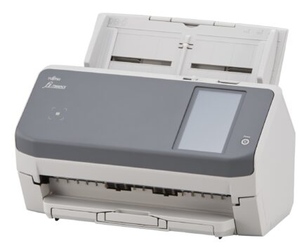 Fujitsu fi-7300NX ADF scanner 600 x 600 DPI A4 Grey, White (PA03768-B001)