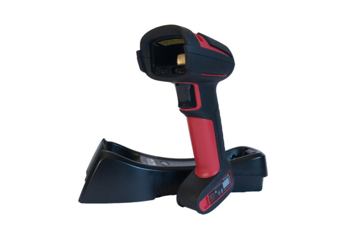 Honeywell Granit 1991iXR Handheld bar code reader Black, Red (1991IXR-3USB-5-R)