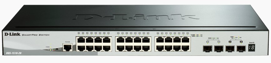 5FXwUw1bj0q7pLBeuJhfcw.c-r.jpg D-Link DGS-1510 Managed L3 Gigabit Ethernet (10/100/1000) Black (DGS-1510-28X)
