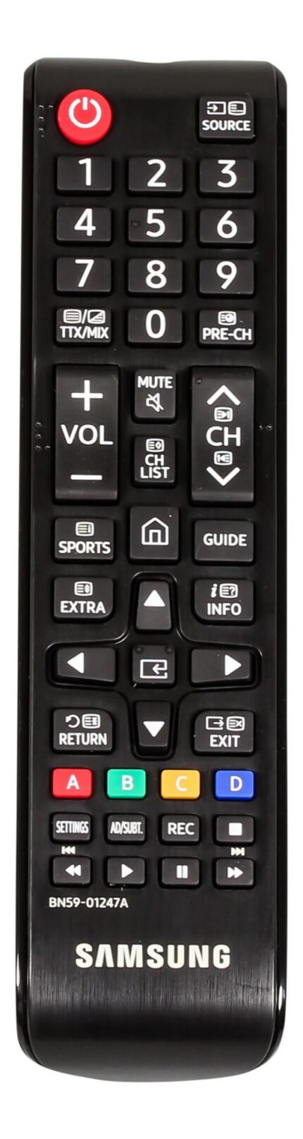 Samsung Remote Controller KU60