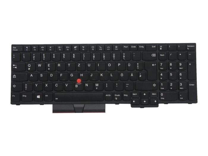 Lenovo 5N20V78010 laptop spare part Keyboard