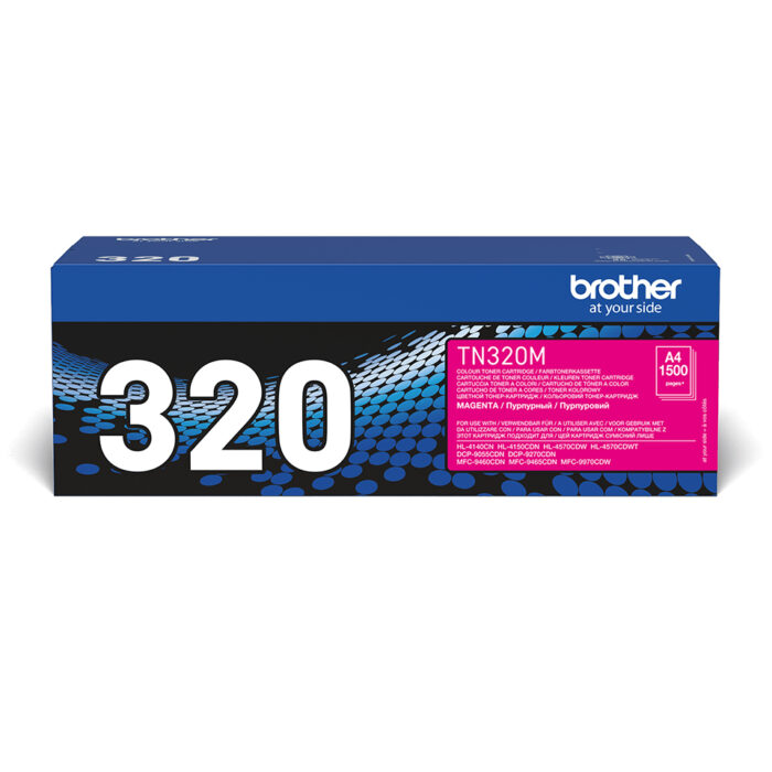 5OMvLBpAWUe09cVVKRfEug.c-r.jpg Brother TN-320M Toner magenta, 1.5K pages ISO/IEC 19798 for Brother HL-4150/4570 (TN320M) - Image 1