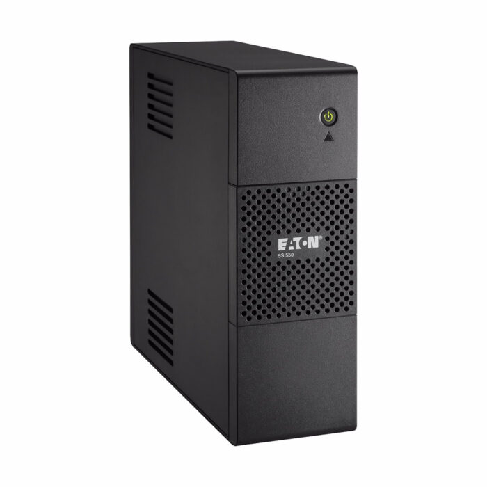 Eaton 5S550IBS uninterruptible power supply (UPS) Line-Interactive 1 kVA 600 W 4 AC outlet(s) (5S550IBS)