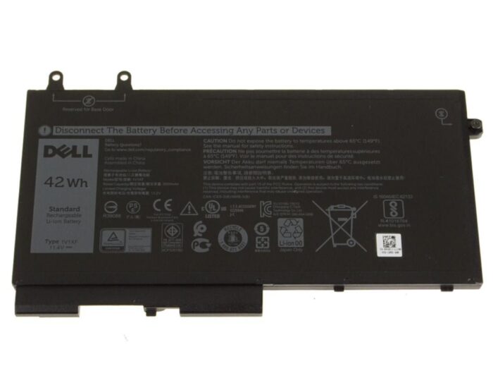 5UJmkazx-ka7TQgitLnLXQ.c-r.jpg DELL Battery, 42WHR, 3 Cell, (27W58)