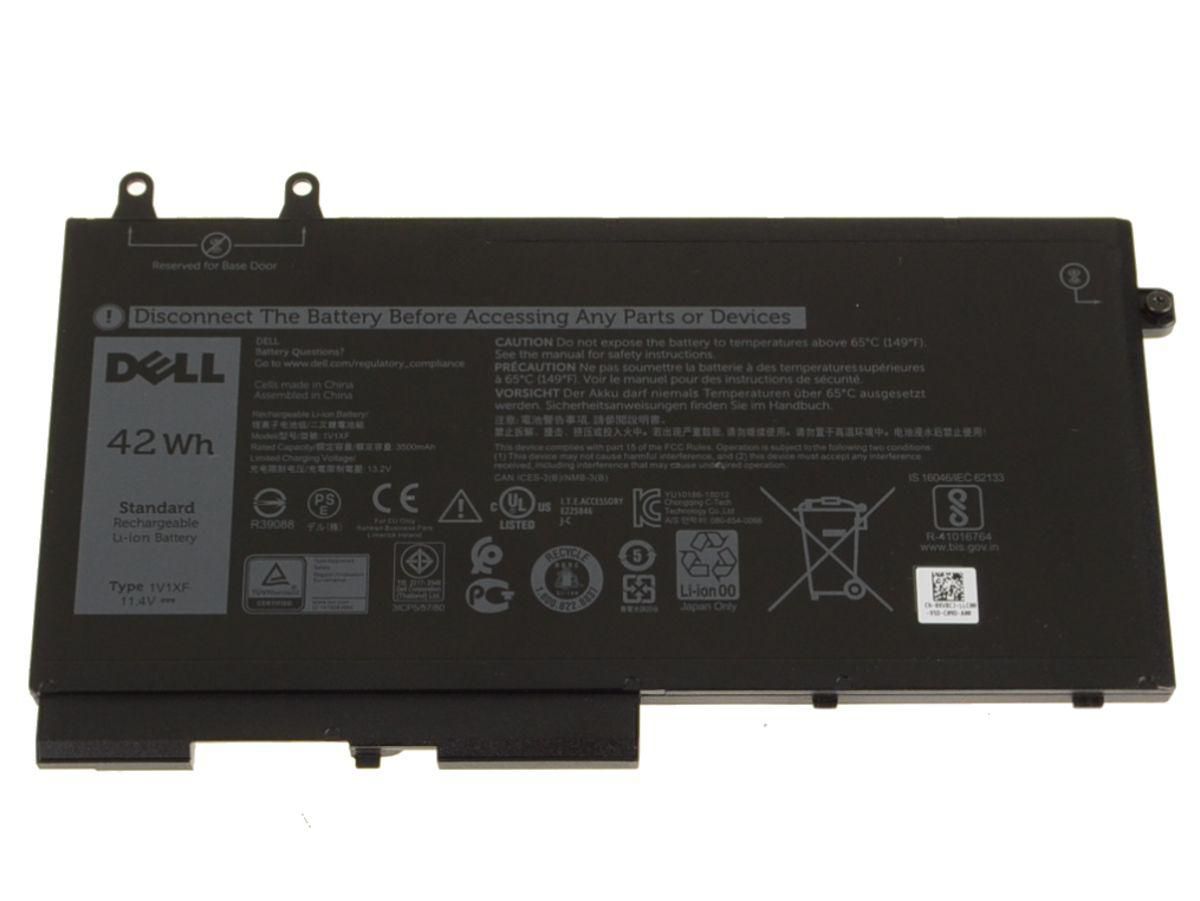 5UJmkazx-ka7TQgitLnLXQ.c-r.jpg DELL Battery, 42WHR, 3 Cell, (27W58)