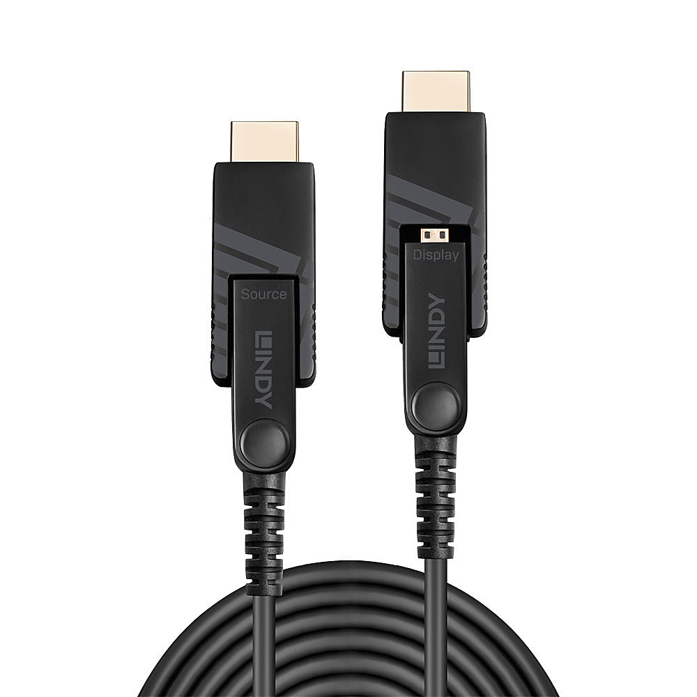 5Ypju2OyiUWkrjEtj-551w.c-r.jpg Lindy 10m Fibre Optic Hybrid Micro-HDMI 18G Cable with Detachable HDMI and DVI Connectors