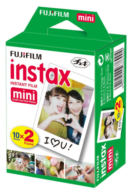 Fuji Film, 20 pages for Fuji instax SHARE (16386016)