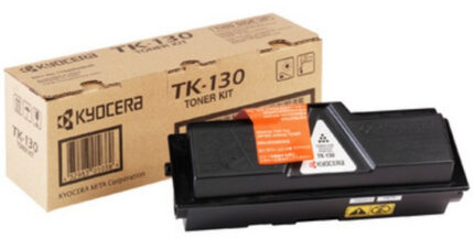 Kyocera 1T02HS0EU0/TK-130 Toner-kit, 7.2K pages/5% for Kyocera FS 1300 (0T2HS0EU)