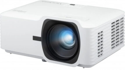 Viewsonic LS740W data projector Standard throw projector 5000 ANSI lumens WXGA (1200x800) White