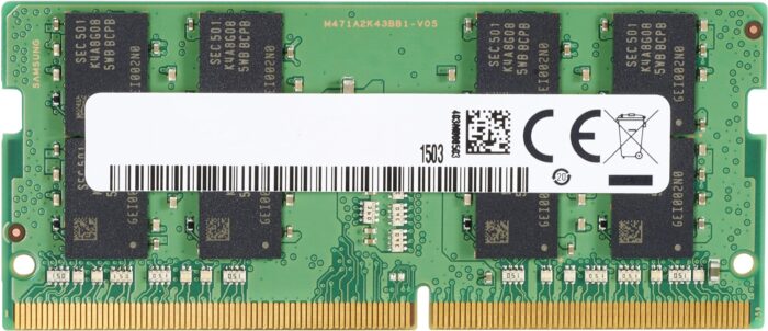 HP 286H5AA memory module 4 GB 1 x 4 GB DDR4 3200 MHz (286H5AA#AC3)