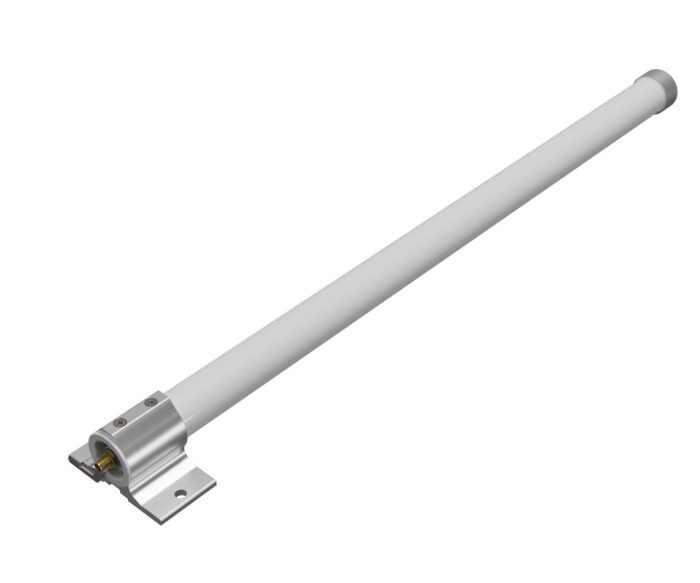5mdJ-J7rb06fu1yidxHenQ.c-r.jpg Mikrotik 868 Omni network antenna Omni-directional antenna SMA 6.5 dBi (868_OMNI_ANTENNA) - Image 1