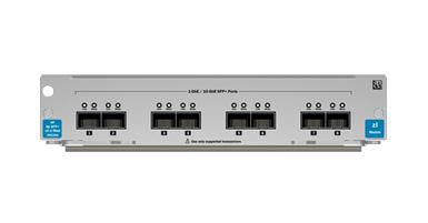 HPE 8-port 10-GbE SFP+ v2 zl Modul (RP001235725)