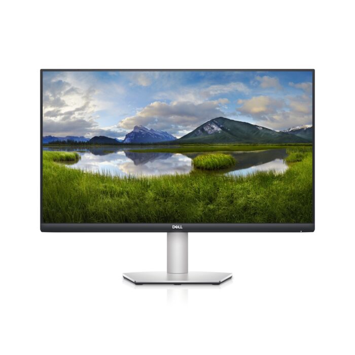 DELL S Series S2722QC LED display 68.6 cm (27") 3840 x 2160 pixels 4K Ultra HD LCD Grey (DELL-S2722QC)