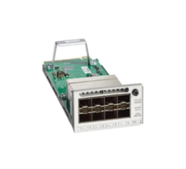 Cisco C9300X-NM-8Y= interface cards/adapter Internal SFP (C9300X-NM-8Y=)