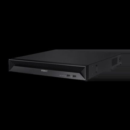 HANWHA Network Q Series 16CH 2 Bay (QRN-1630S-4TB-S)