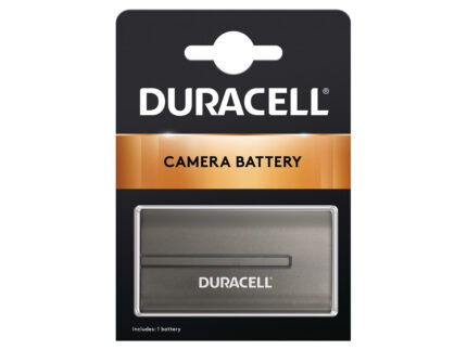 Duracell Camcorder Battery - replaces Sony NP-F330/NP-F550 Battery (DR5)