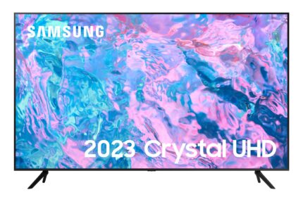 Samsung Series 7 UE43CU7100KXXU TV 109.2 cm (43") 4K Ultra HD Smart TV Wi-Fi