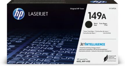 HP 149A Toner cartridge, 2.9K pages ISO/IEC 19752 for HP LaserJet Pro 4001 (W1490A)