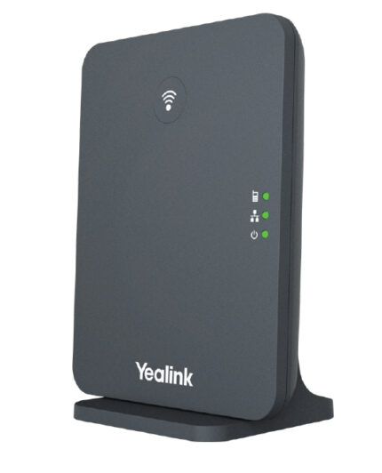 Yealink DECT base station Grey (W70B)