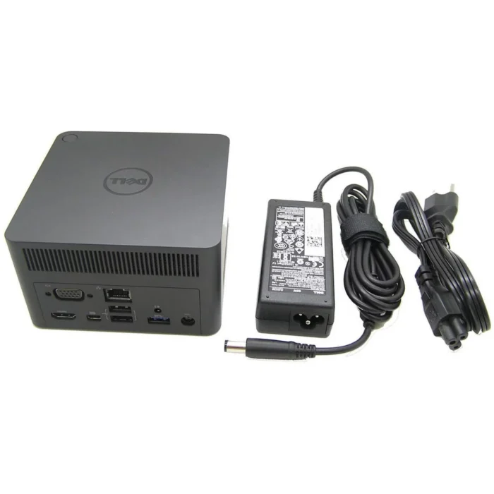 DELL Wireless Dock W/Adapter WLD15(61GRY)