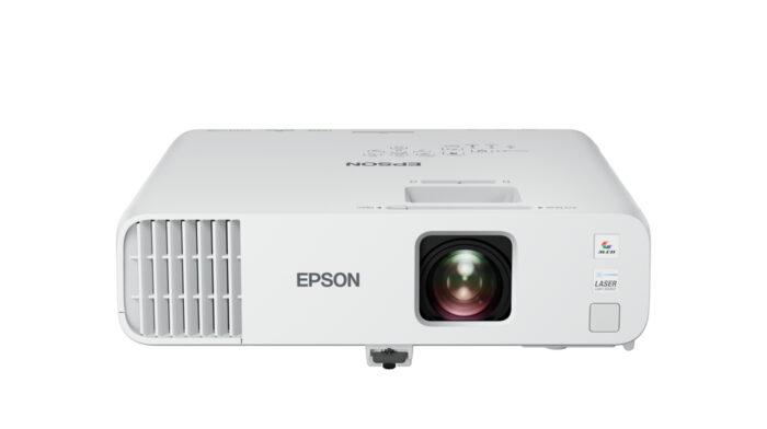 Epson EB-L260F data projector Standard throw projector 4600 ANSI lumens 3LCD 1080p (1920x1080) White (V11HA69080)