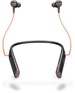 Poly VOYAGER 6200 UC,B6200,BLACK,WW - EOL