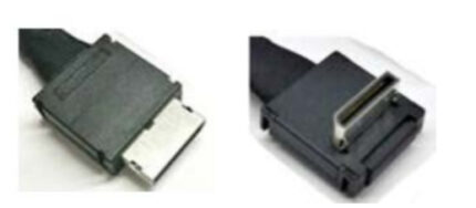 Intel AXXCBL470CVCR Serial Attached SCSI (SAS) cable 0.47 m Black (AXXCBL470CVCR)