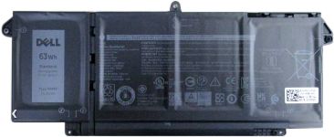 DELL Battery Latitude 4 Cell 63WHR (1PP63)