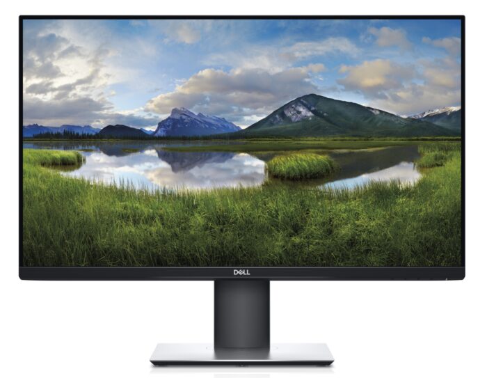 DELL P2719H LED display 68.6 cm (27") 1920 x 1080 pixels Full HD LCD Black (P2719H)