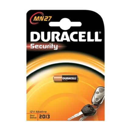 Duracell MN27 household battery Single-use battery Alkaline (MN27)